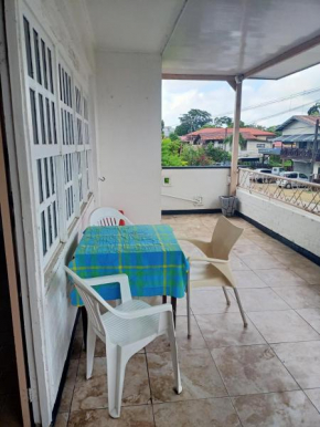 Bovenwoning Masusa